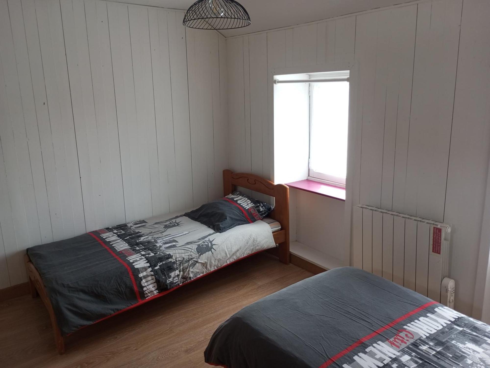 Mini House Apartment Lesneven Bagian luar foto