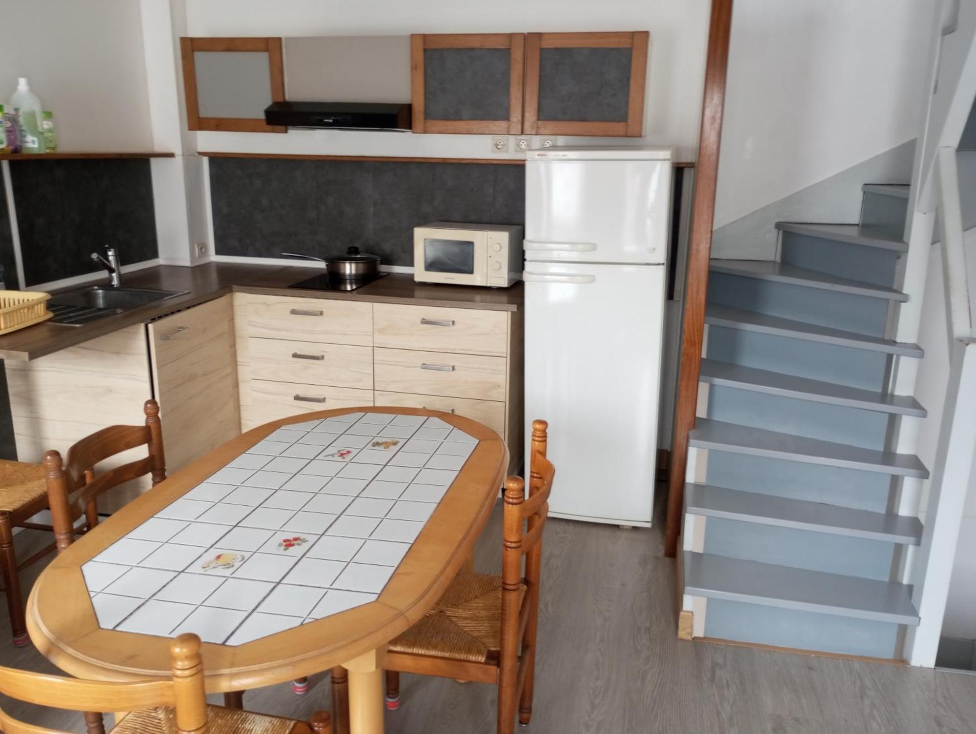 Mini House Apartment Lesneven Bagian luar foto
