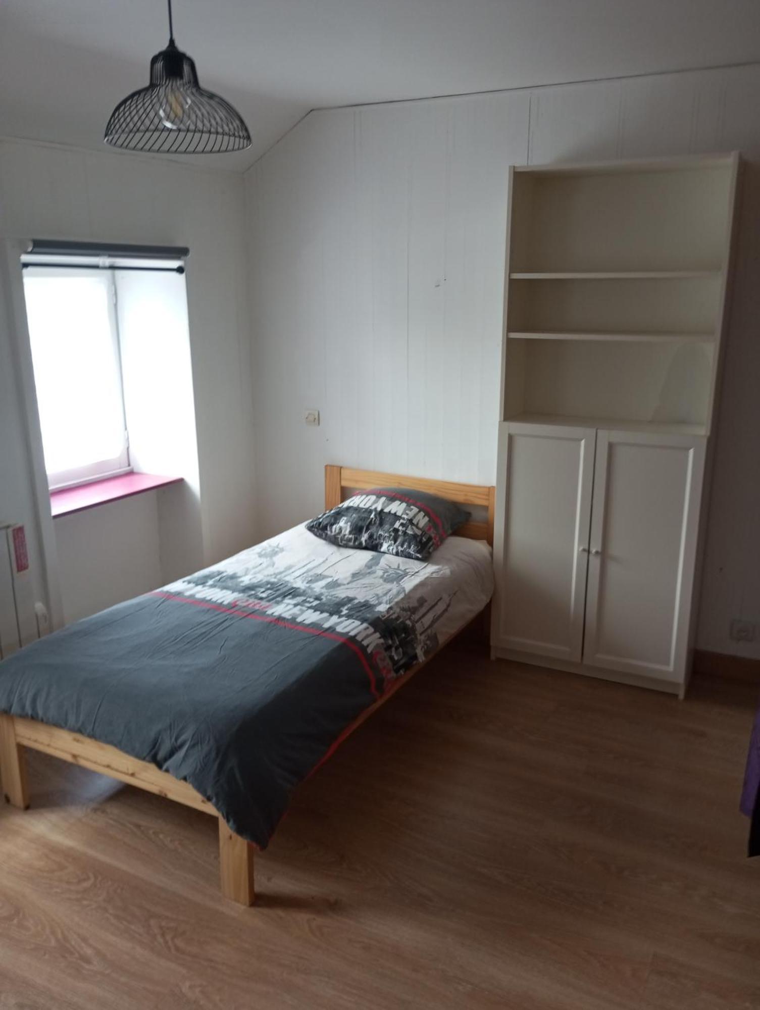 Mini House Apartment Lesneven Bagian luar foto