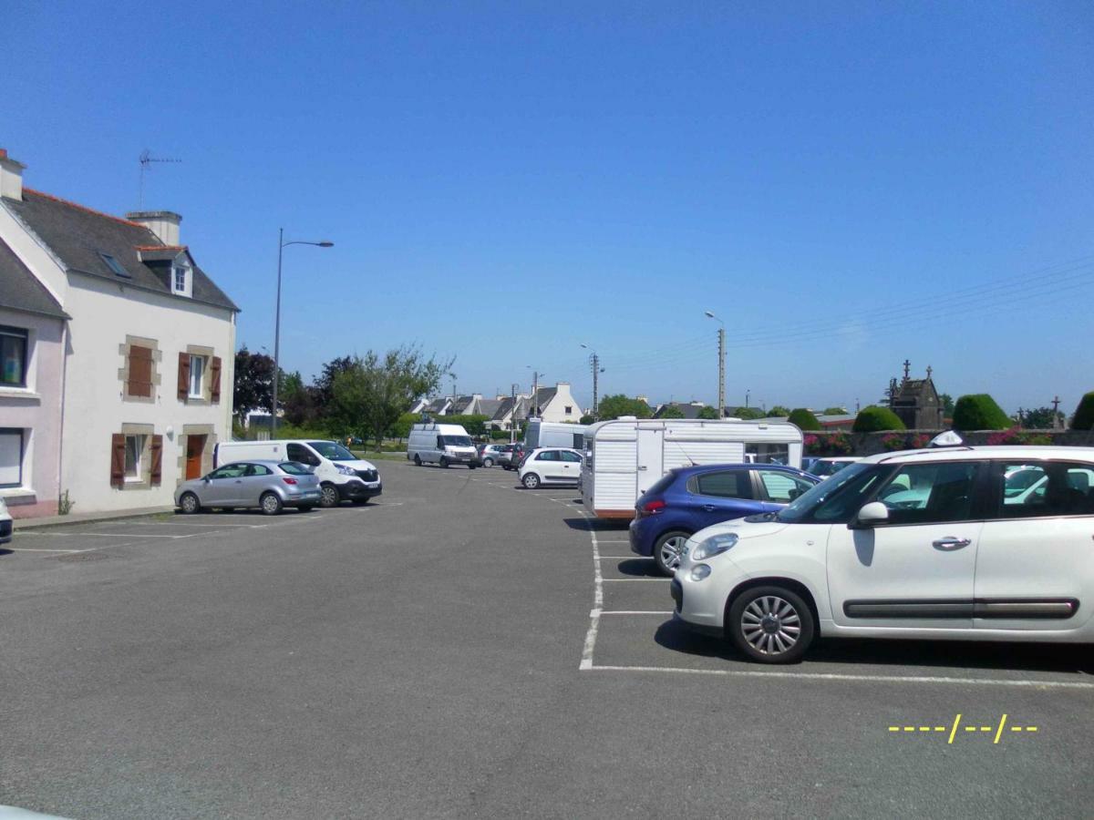 Mini House Apartment Lesneven Bagian luar foto