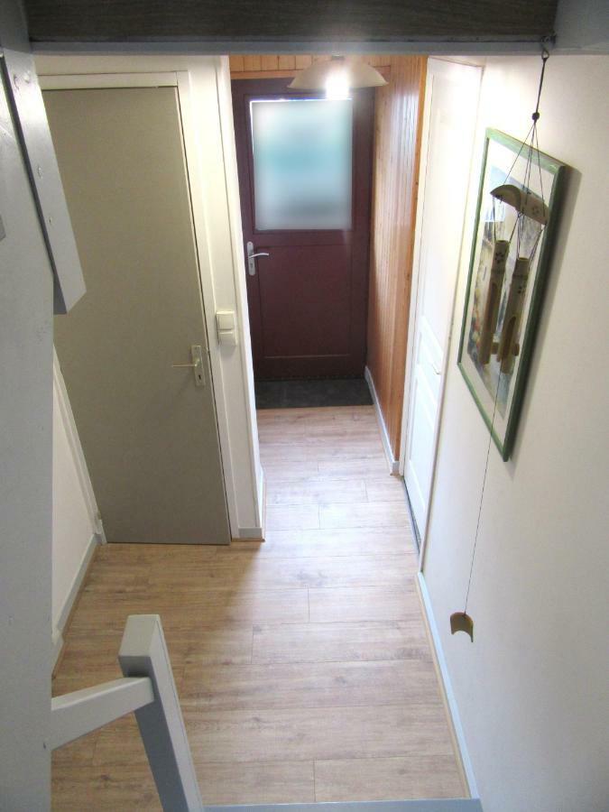 Mini House Apartment Lesneven Bagian luar foto
